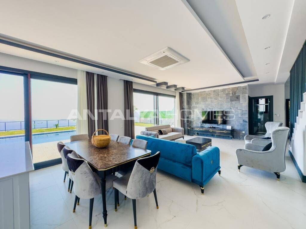 Villa in Kalkan, Türkei, 290 m² - Foto 10