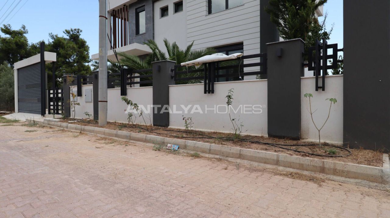 Villa in Antalya, Türkei, 400 m² - Foto 10