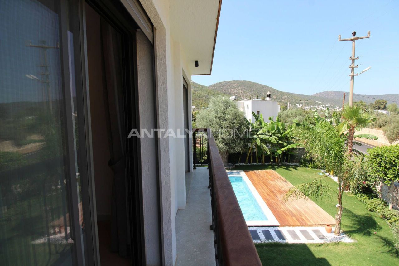 Villa a Bodrum, Turchia, 177 m² - foto 10