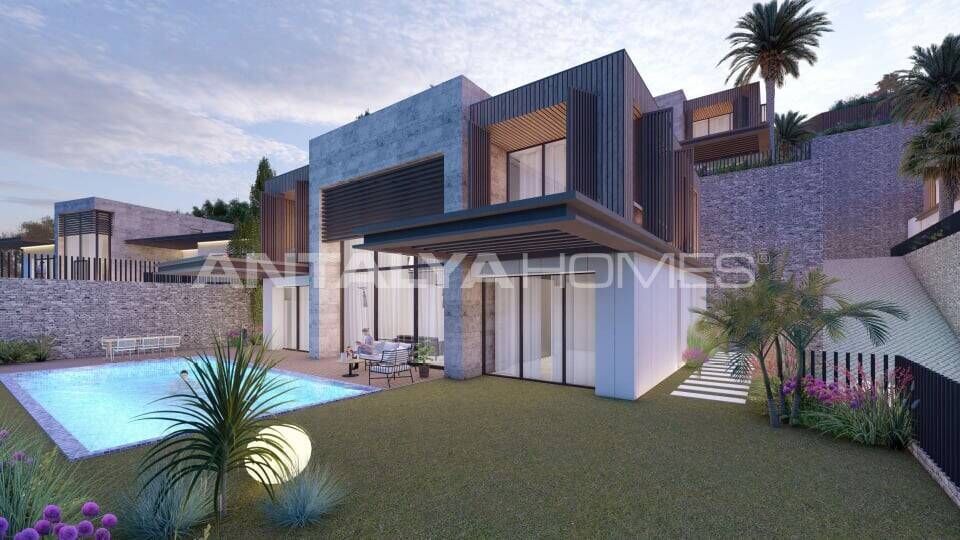Villa in Bodrum, Turkey, 392 m² - picture 10