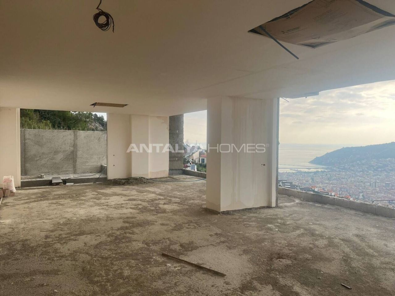 Villa in Alanya, Türkei, 500 m² - Foto 10