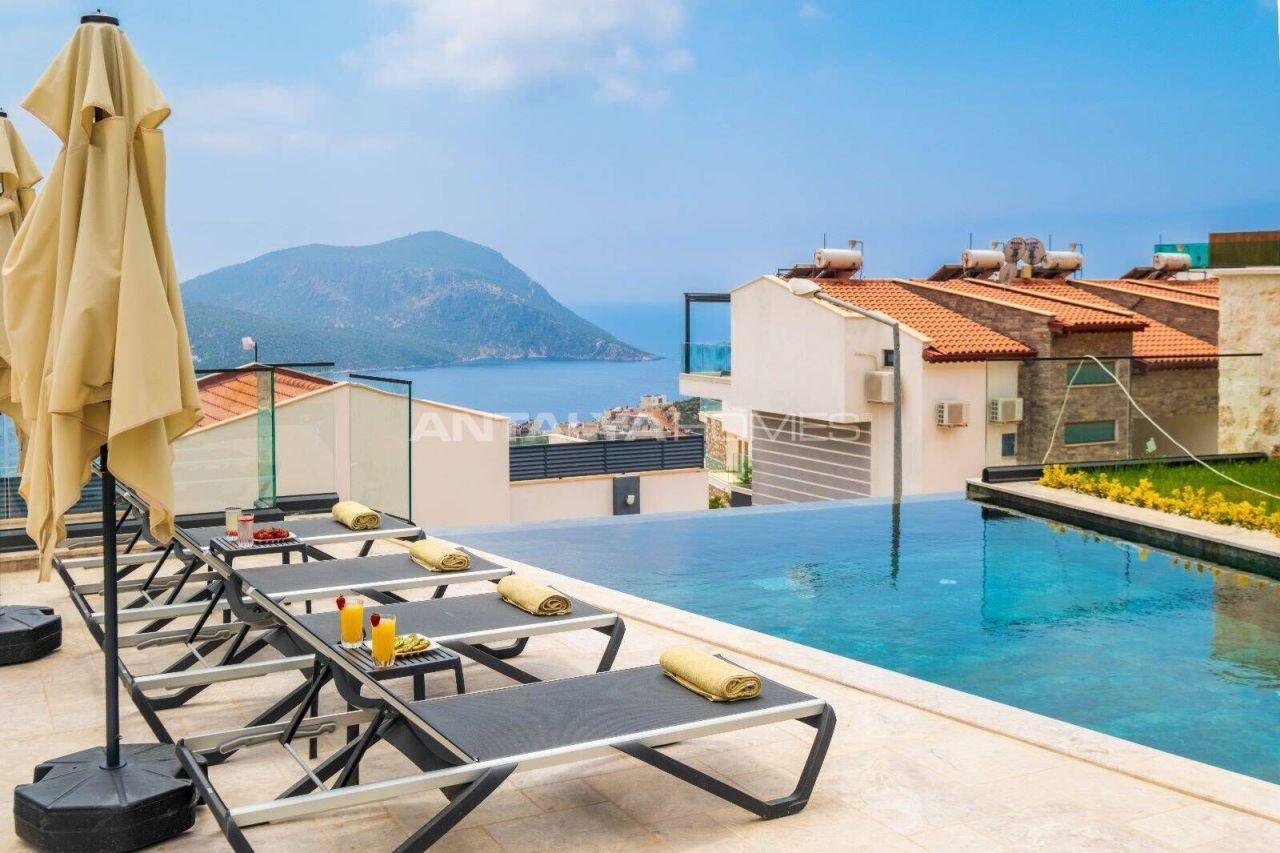 Villa à Kalkan, Turquie, 300 m² - image 10