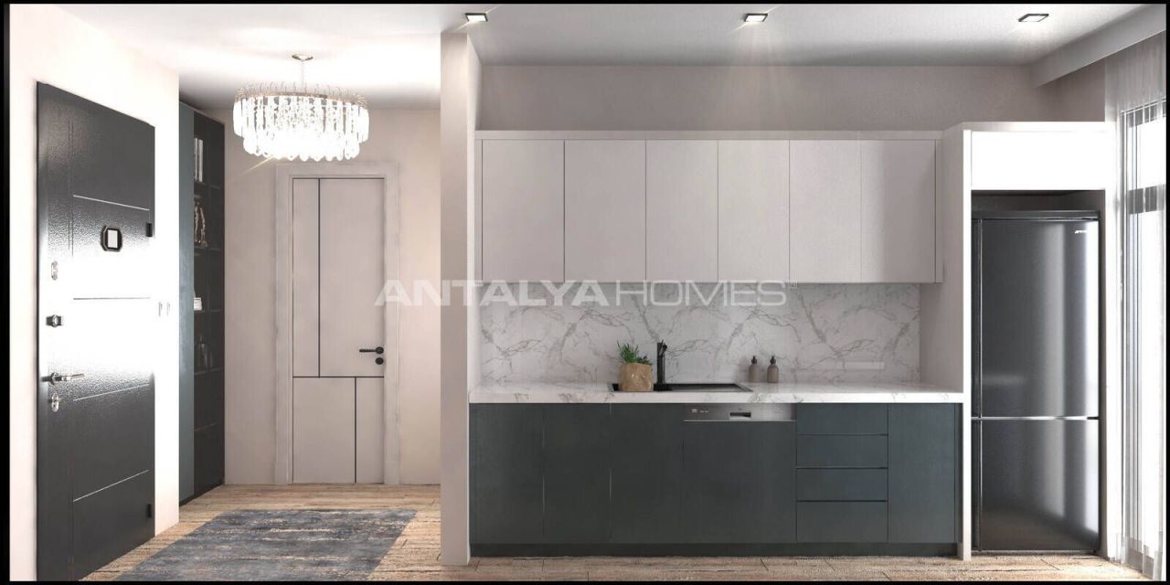 Appartement Erdemli, Turquie, 90 m² - image 10