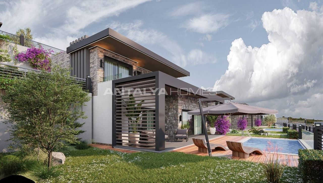 Villa in Bodrum, Türkei, 157 m² - Foto 10