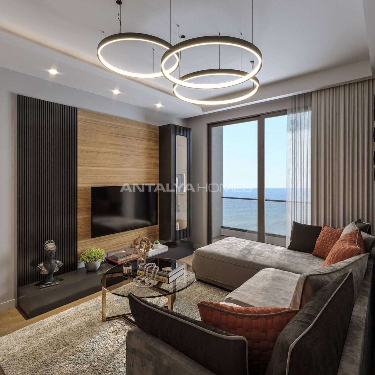 Apartment Mezitli, Türkei, 67 m² - Foto 10