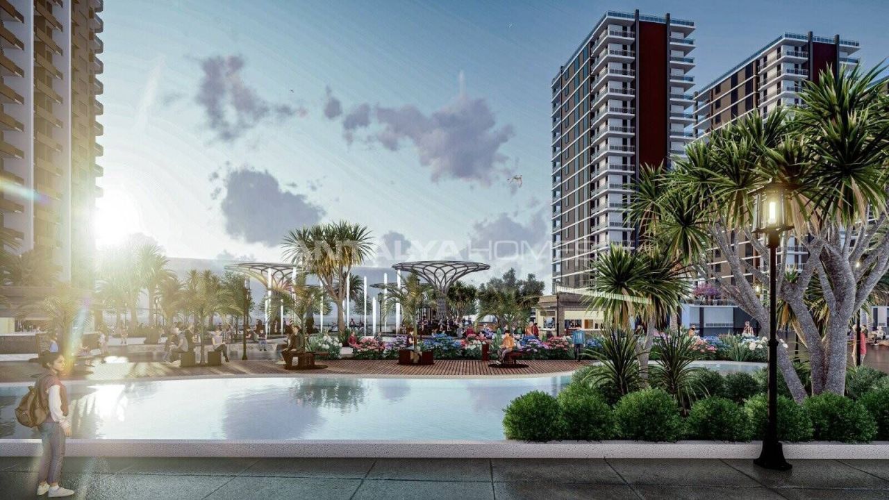 Apartamento en Tarso, Turquia, 70 m² - imagen 10