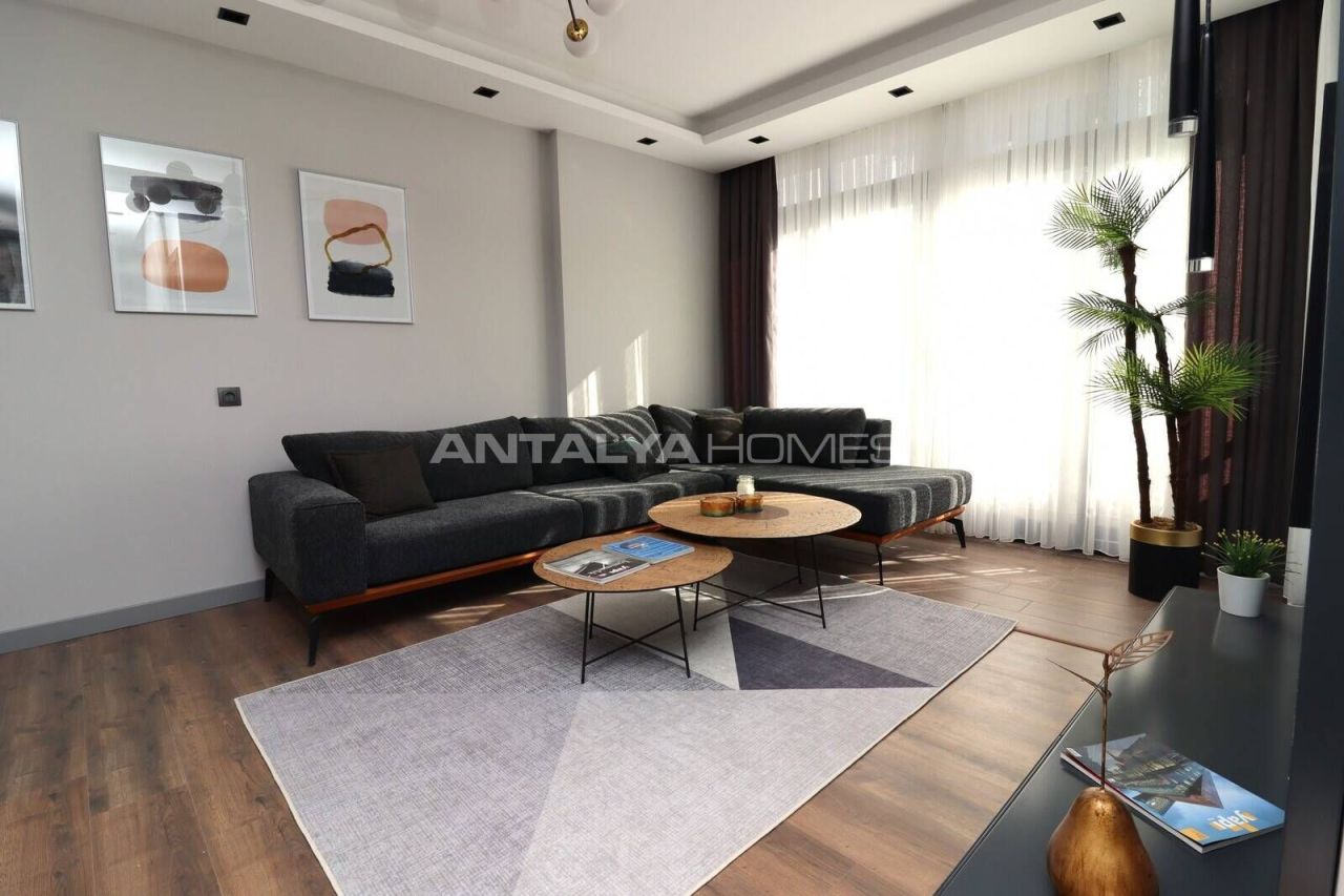 Apartamento Mezitli, Turquia, 90 m² - imagen 10