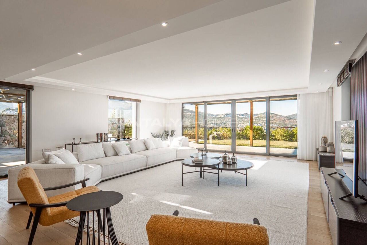 Villa à Bodrum, Turquie, 501 m² - image 10