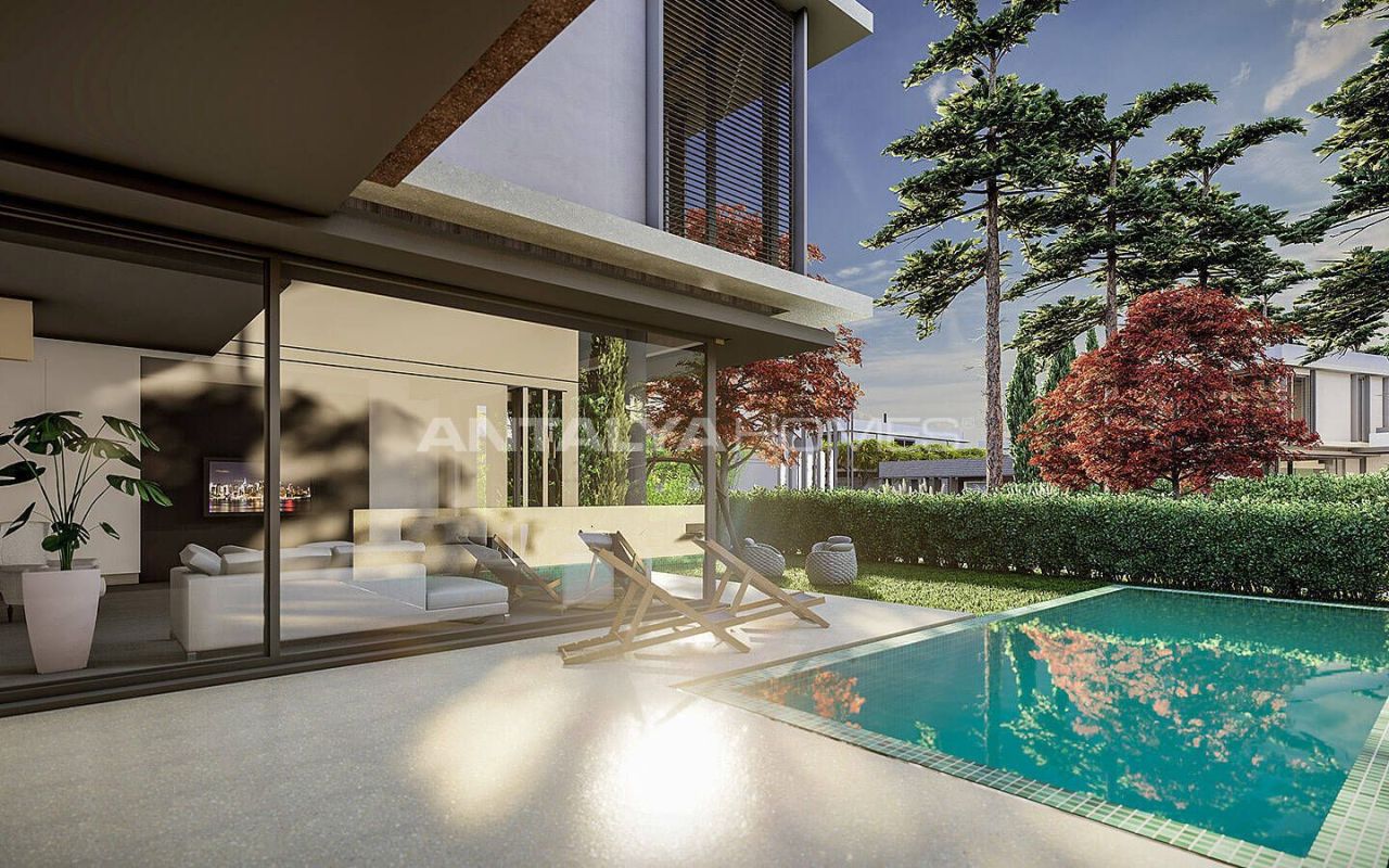 Villa en Antalya, Turquia, 271 m² - imagen 10