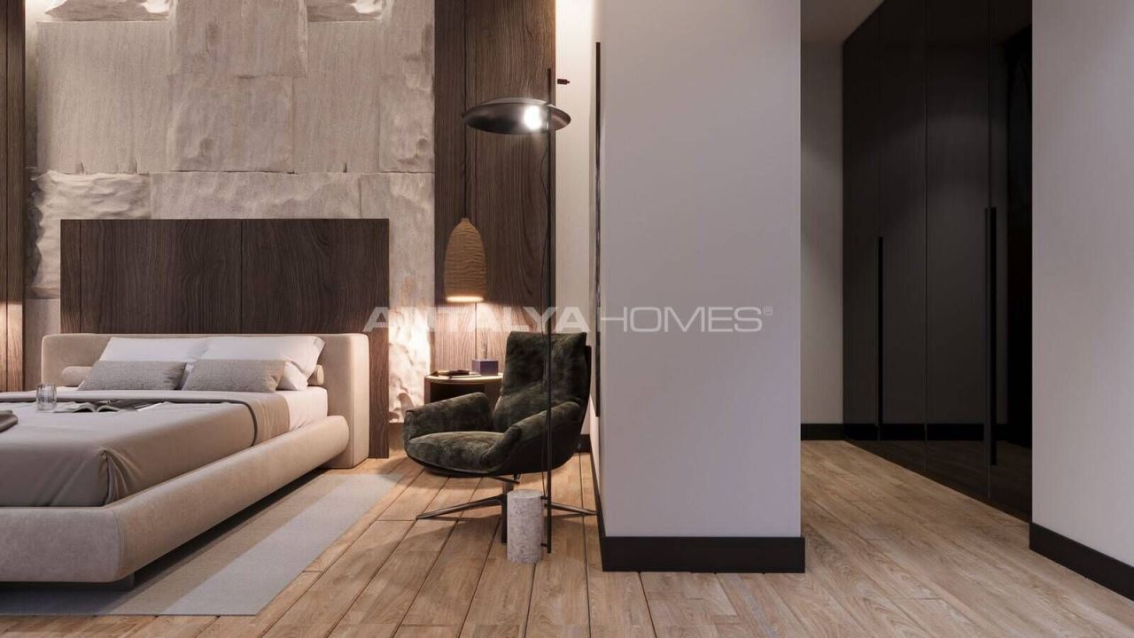 Appartamenti a Bodrum, Turchia, 104 m² - foto 10