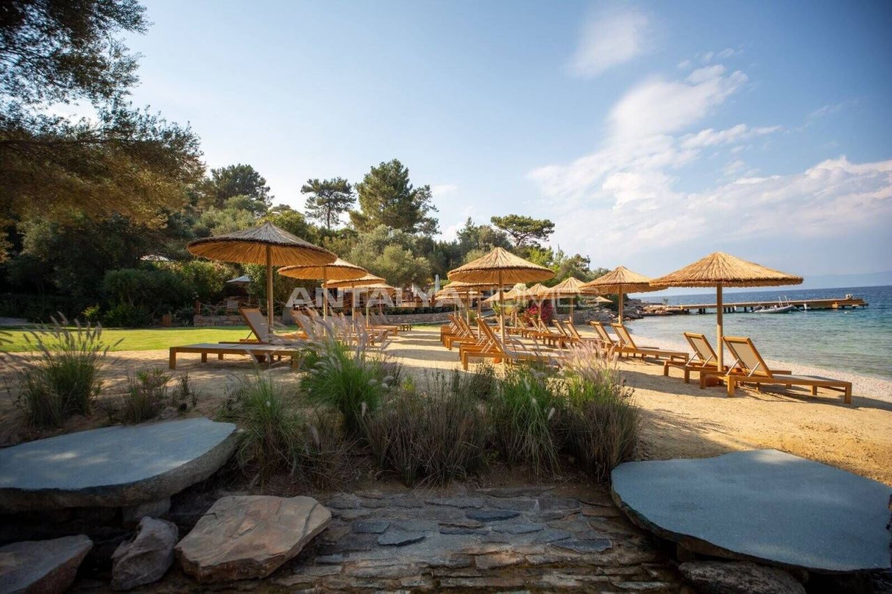 Villa a Bodrum, Turchia, 579 m² - foto 10