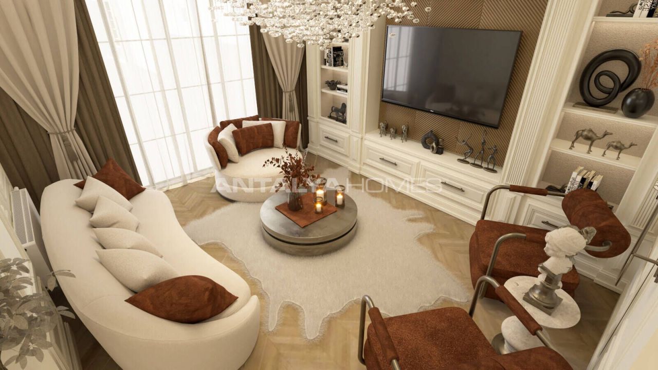 Apartment Mezitli, Turkey, 185 m² - picture 11