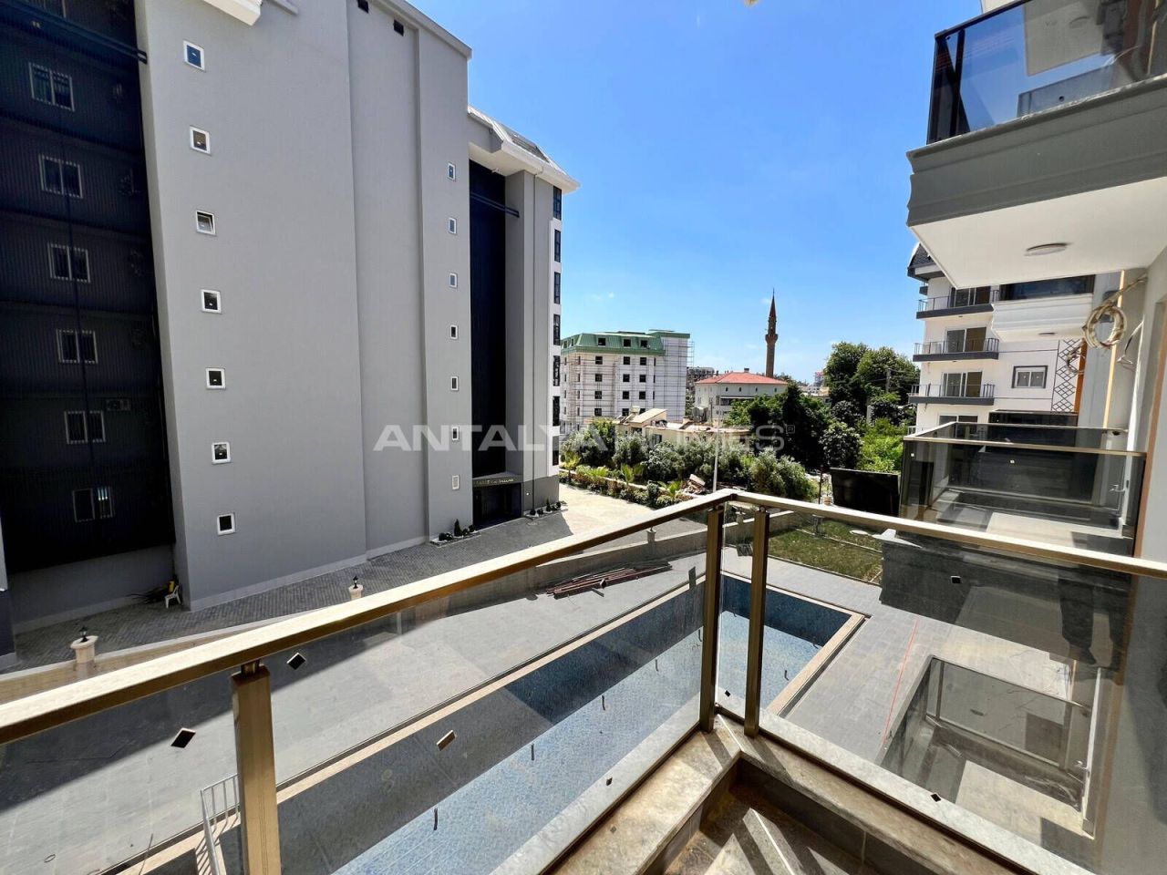 Appartamenti a Alanya, Turchia, 60 m² - foto 11