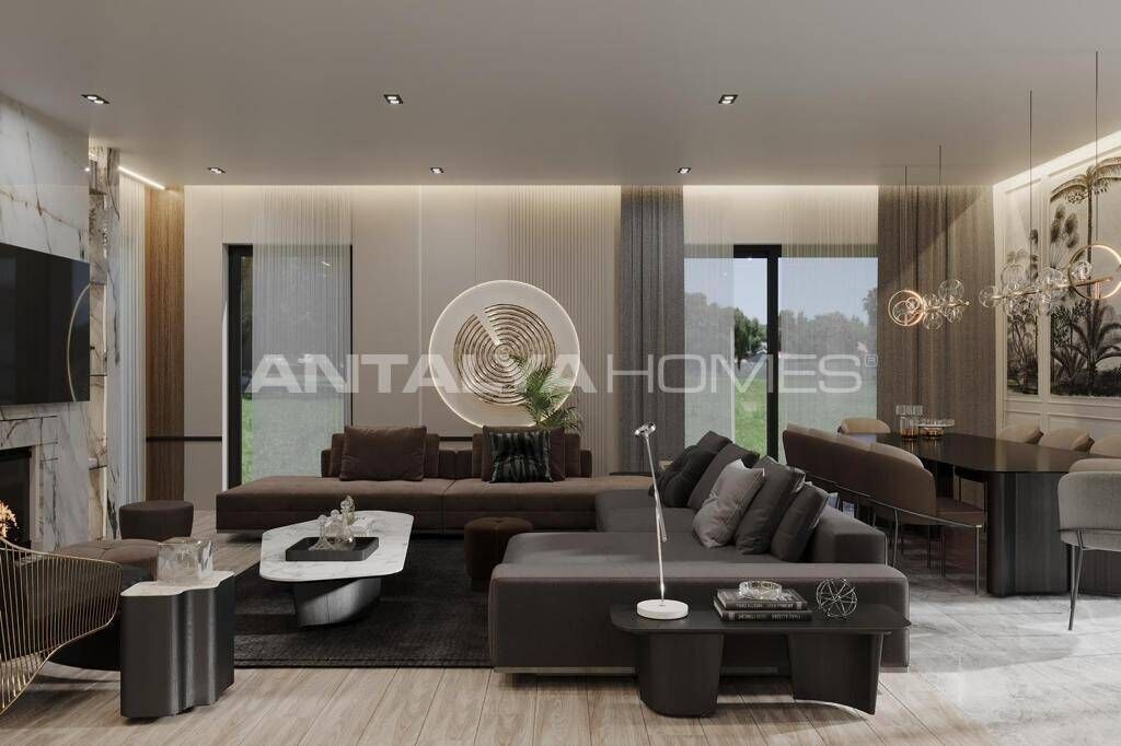 Villa in Antalya, Türkei, 285 m² - Foto 11