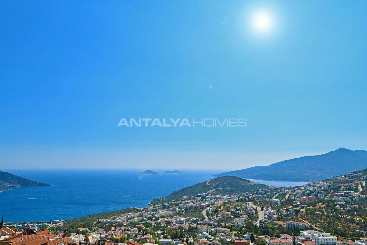 Villa a Kalkan, Turchia, 260 m² - foto 11