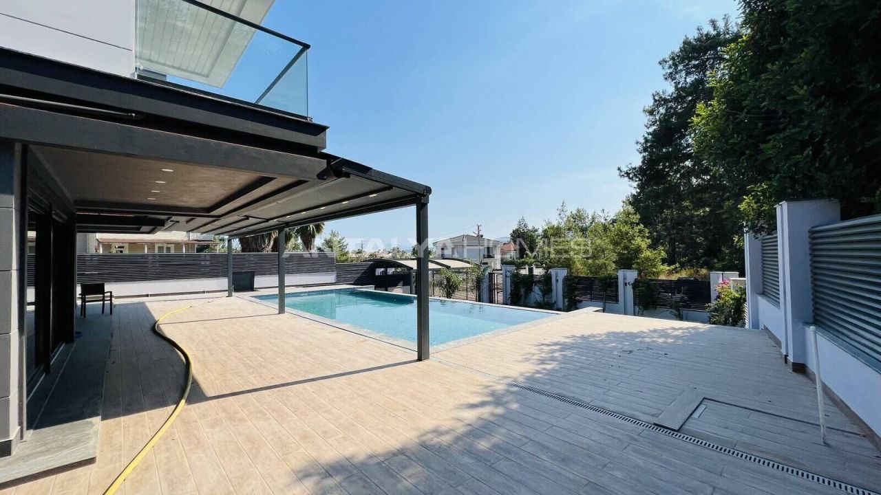 Villa a Kemer, Turchia, 221 m² - foto 11