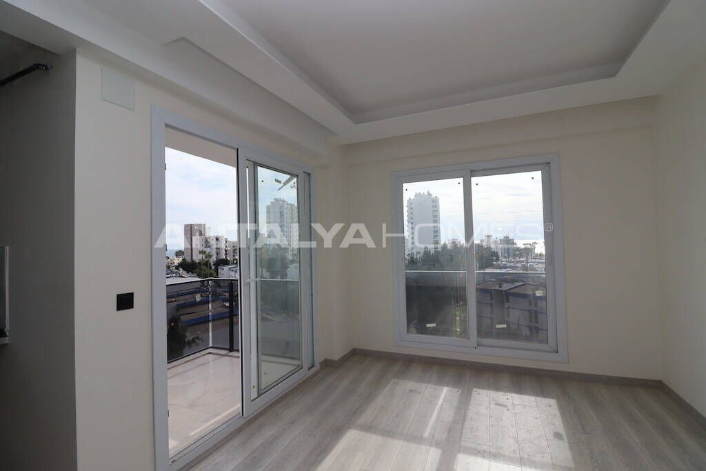 Apartamento Mezitli, Turquia, 55 m² - imagen 11