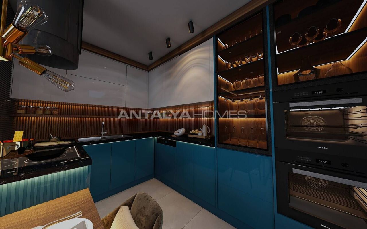 Apartment Mezitli, Turkey, 97 m² - picture 11