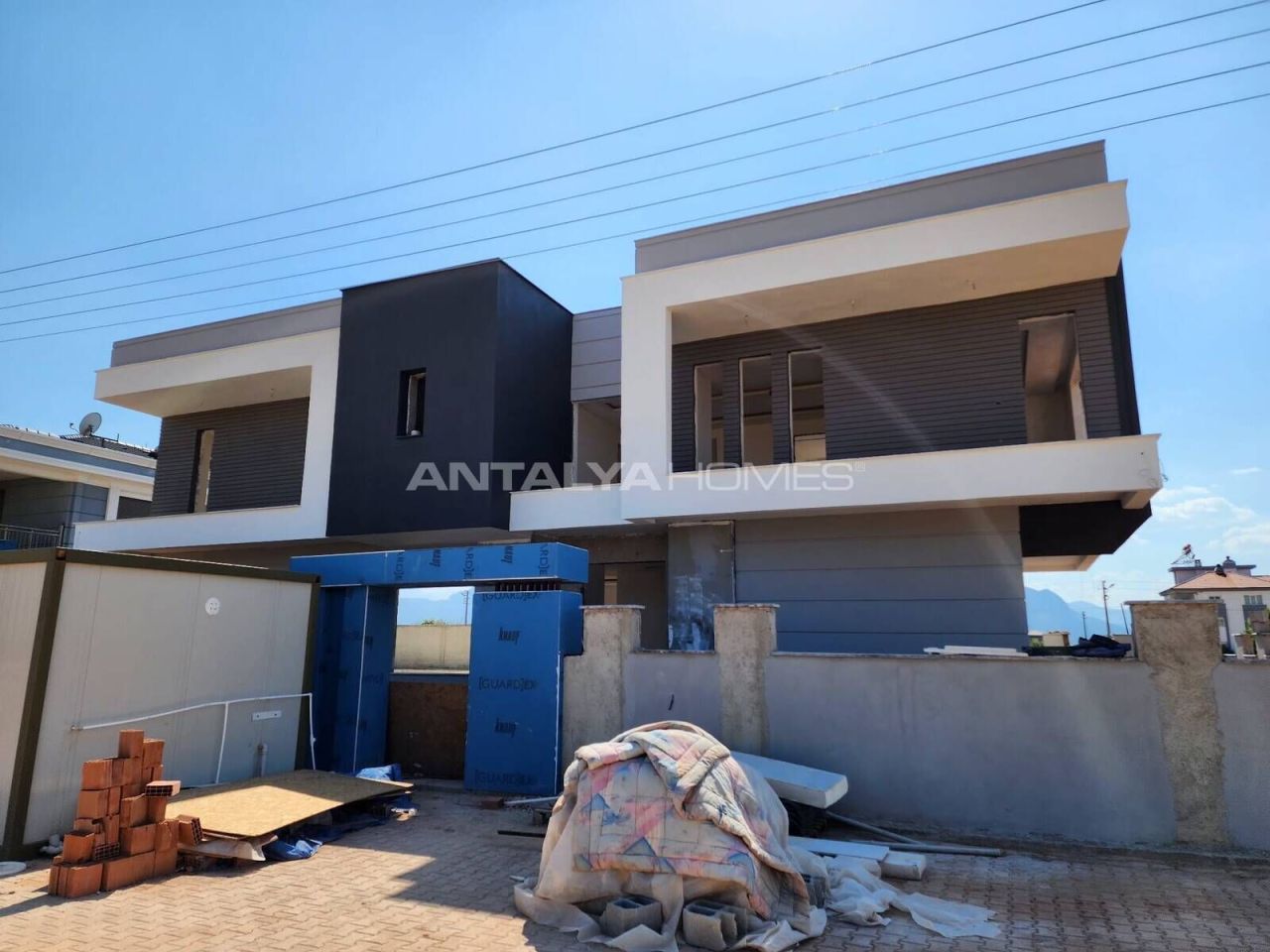Villa à Antalya, Turquie, 300 m² - image 11