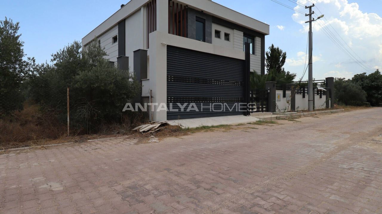 Villa in Antalya, Türkei, 400 m² - Foto 11