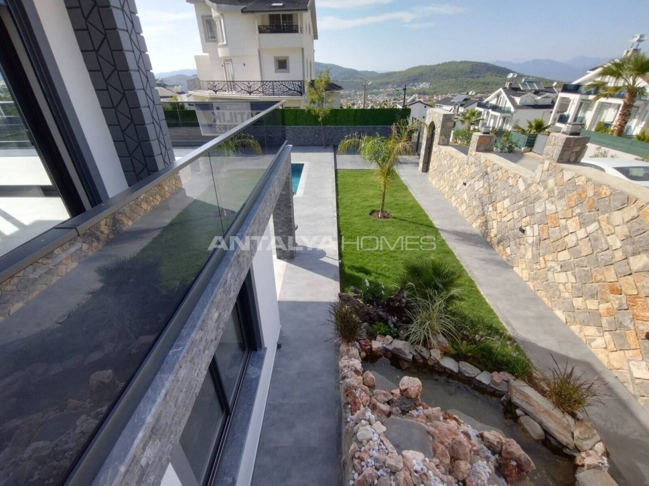 Villa à Fethiye, Turquie, 300 m² - image 11