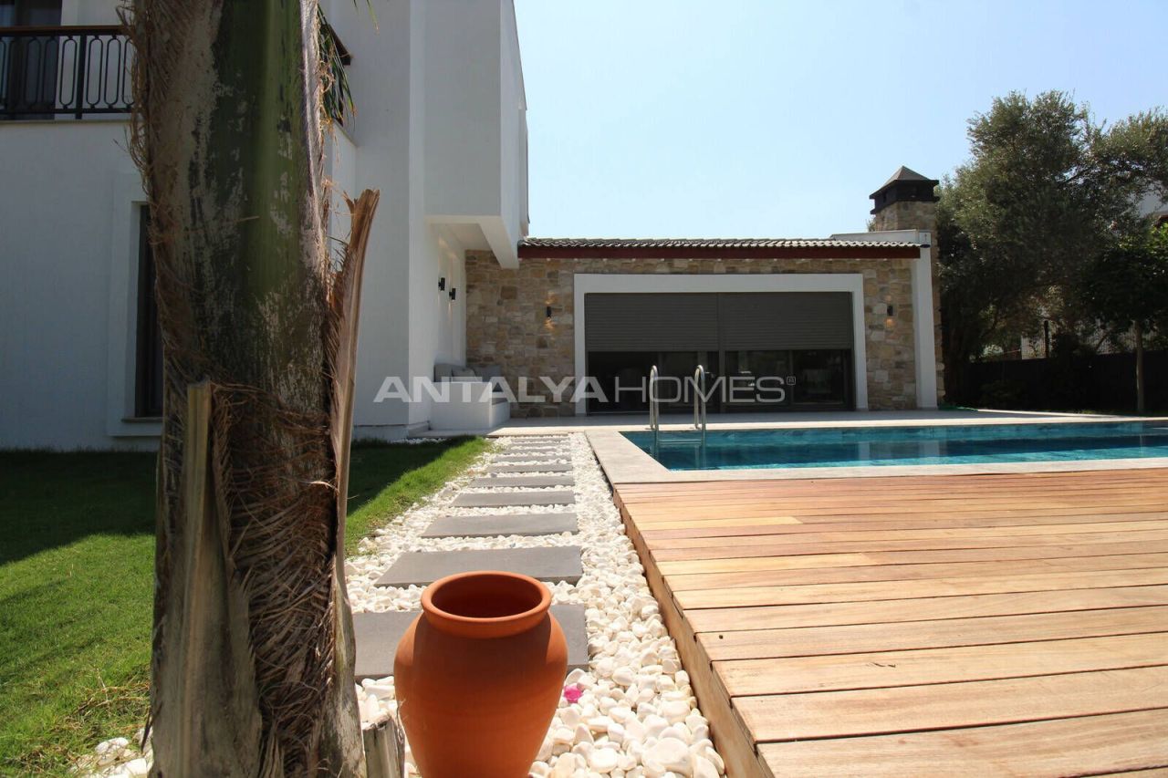 Villa a Bodrum, Turchia, 177 m² - foto 11