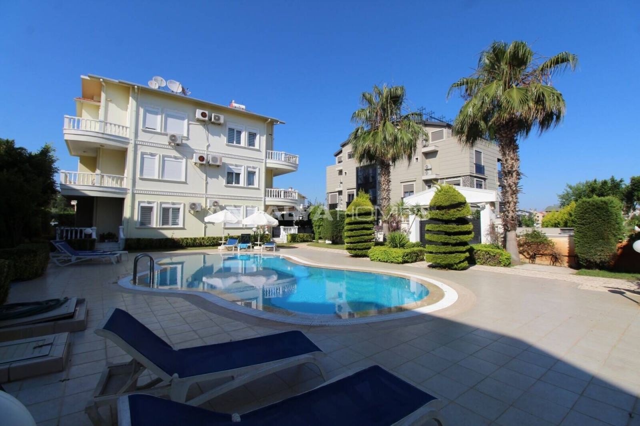 Apartamento en Belek, Turquia, 100 m² - imagen 11