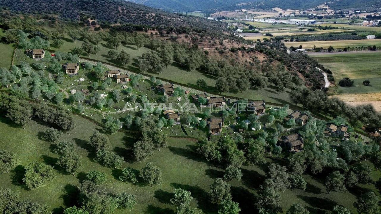 Villa a Milas, Turchia, 150 m² - foto 11