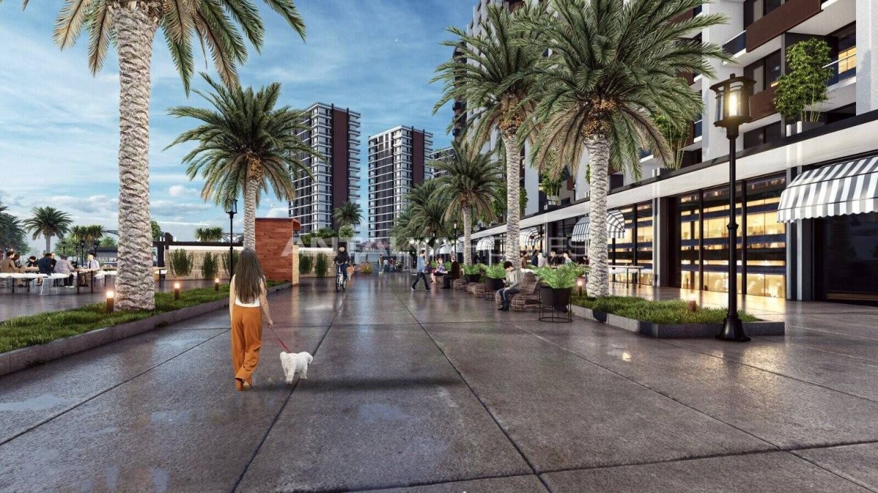 Apartamento en Tarso, Turquia, 70 m² - imagen 11