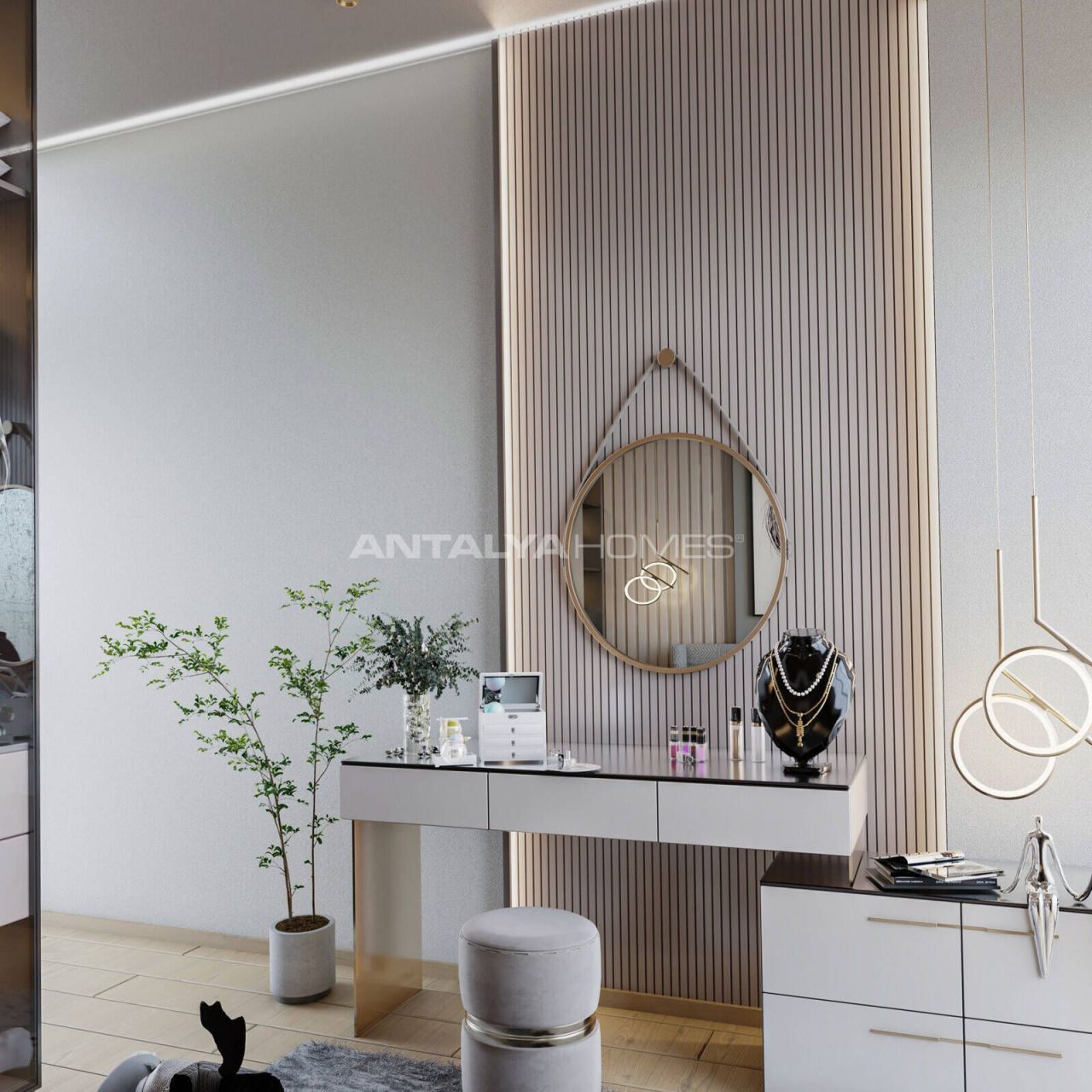 Villa in Bodrum, Türkei, 180 m² - Foto 11