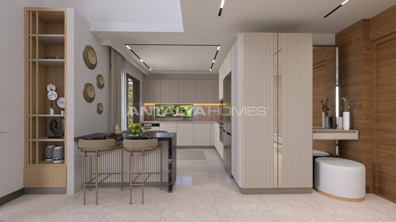 Villa in Bodrum, Türkei, 318 m² - Foto 11