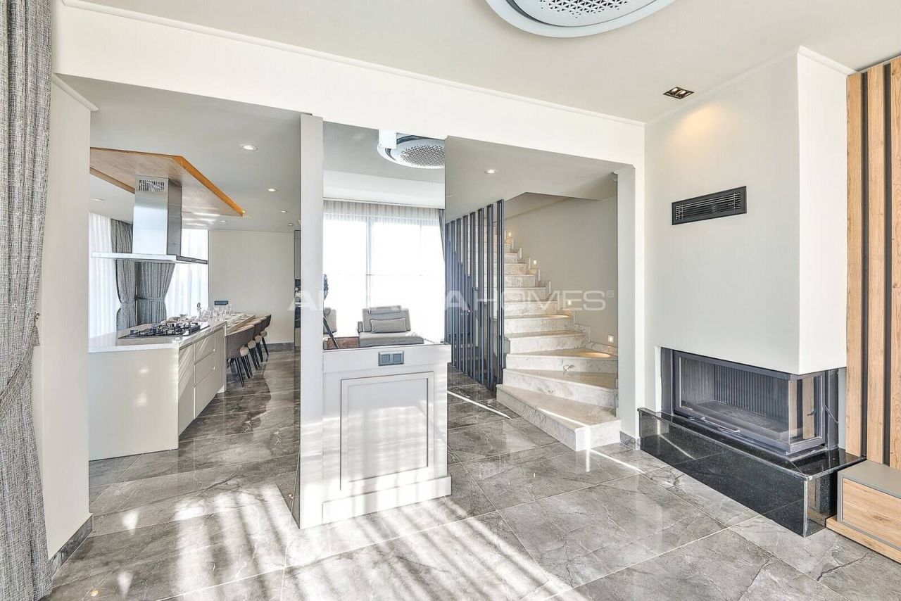 Villa en Kalkan, Turquia, 486 m² - imagen 11