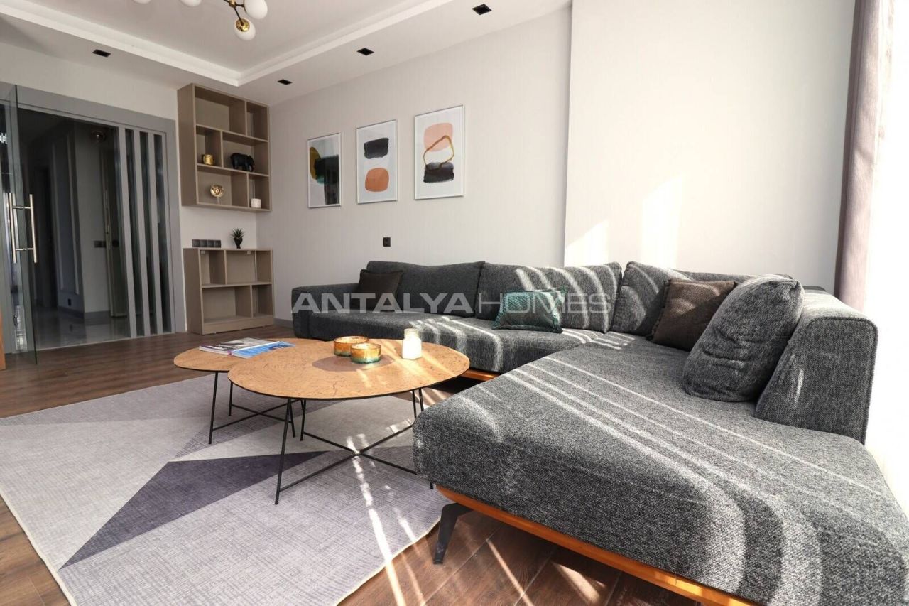 Apartamento Mezitli, Turquia, 90 m² - imagen 11