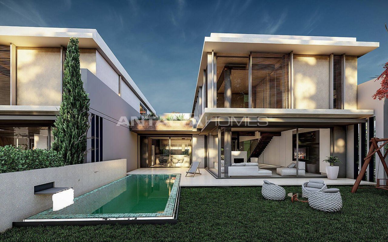 Villa en Antalya, Turquia, 271 m² - imagen 11