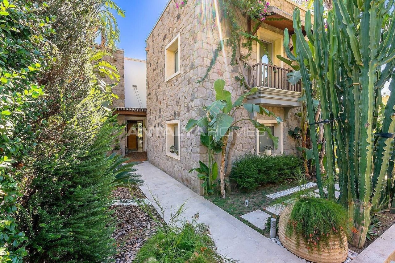 Villa in Bodrum, Türkei, 680 m² - Foto 11