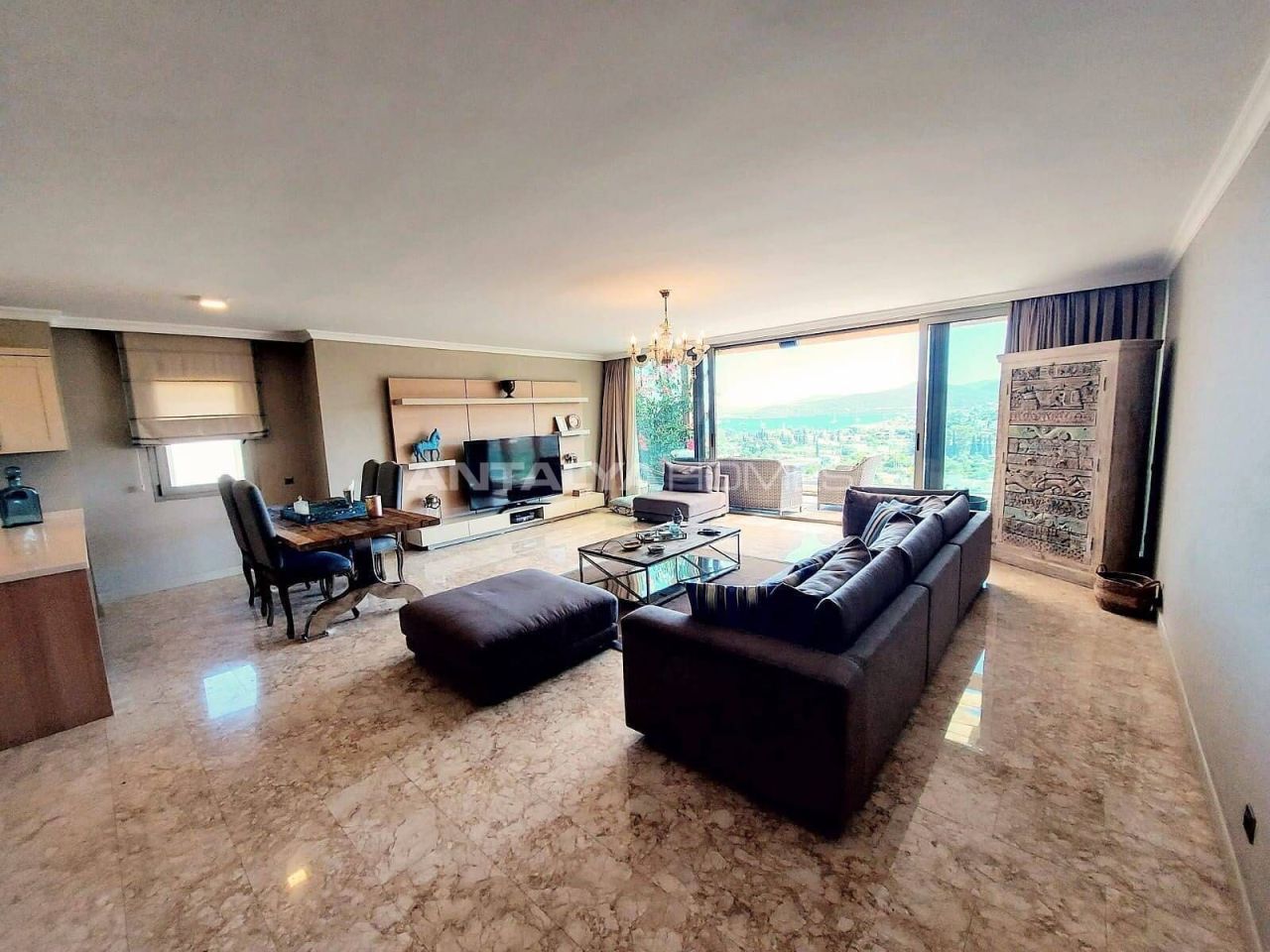 Apartamento en Bodrum, Turquia, 200 m² - imagen 11