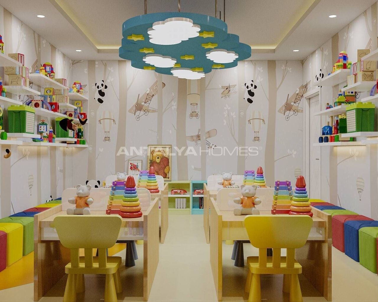 Apartment in Alanya, Turkey, 60 m² - picture 11