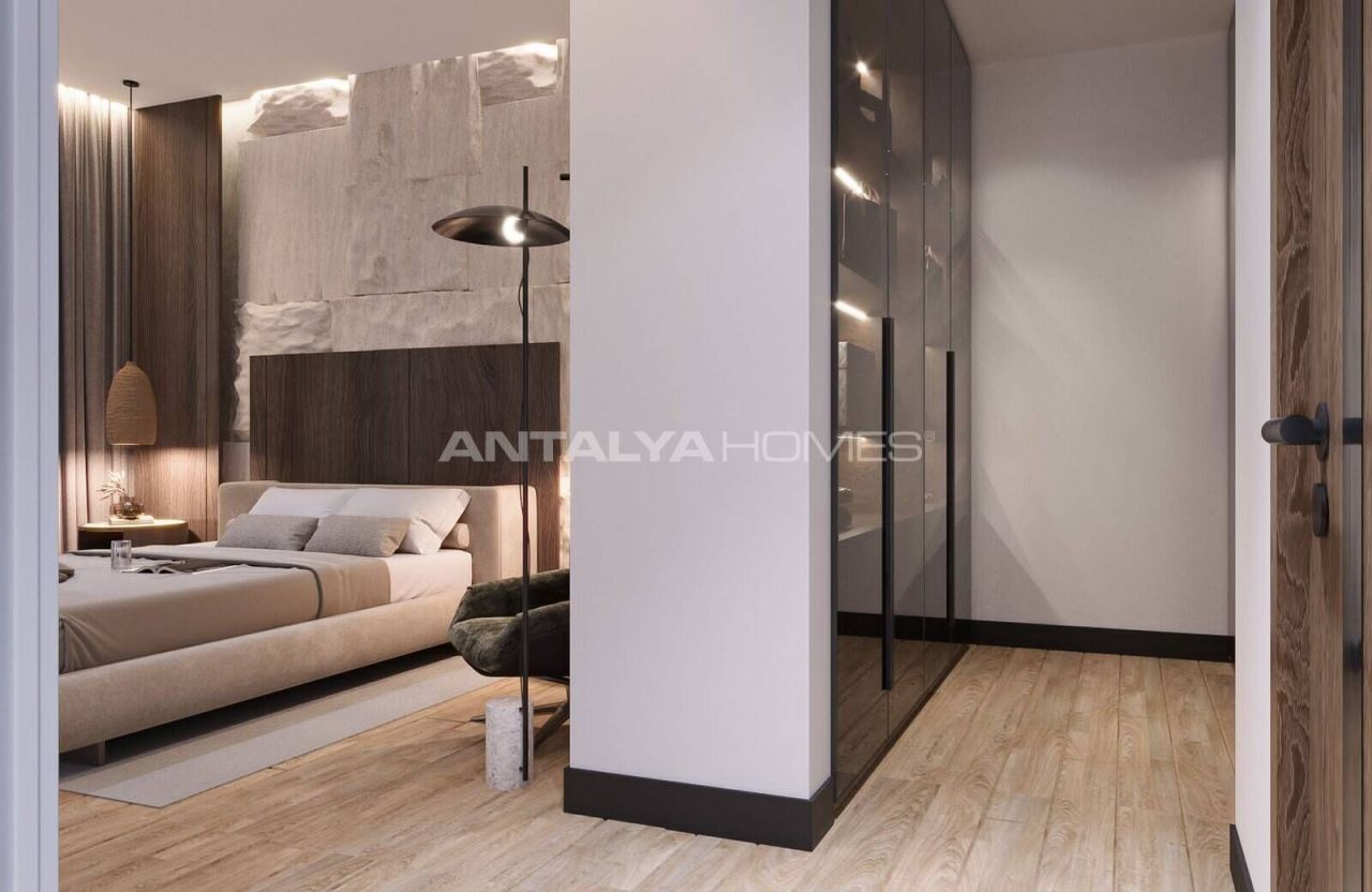 Appartamenti a Bodrum, Turchia, 104 m² - foto 11