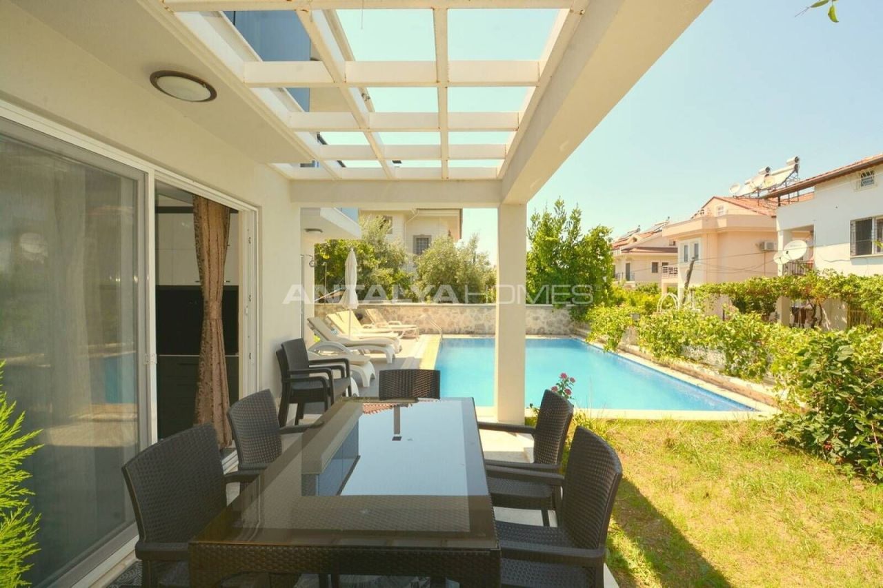 Villa a Fethiye, Turchia, 160 m² - foto 11