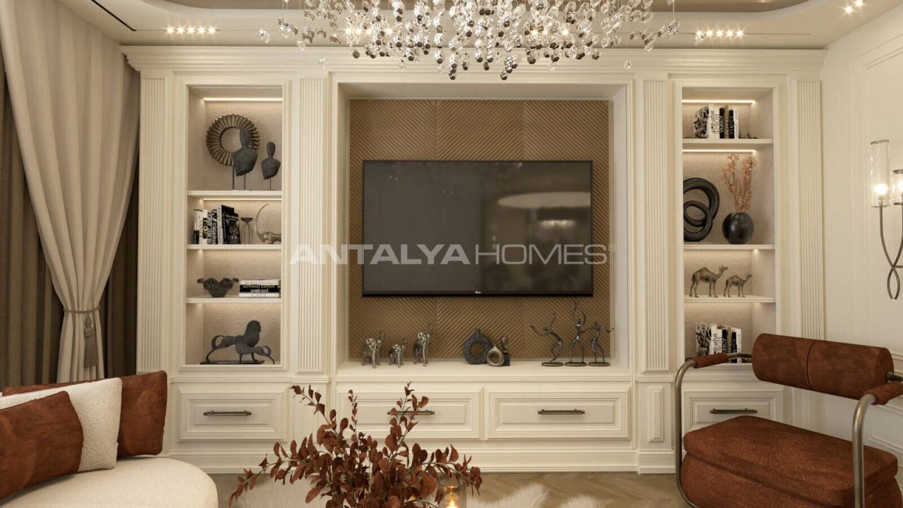 Apartment Mezitli, Turkey, 185 m² - picture 12