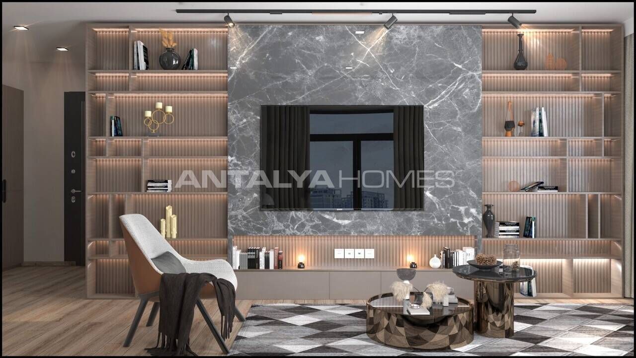 Apartamento Erdemli, Turquia, 66 m² - imagen 12