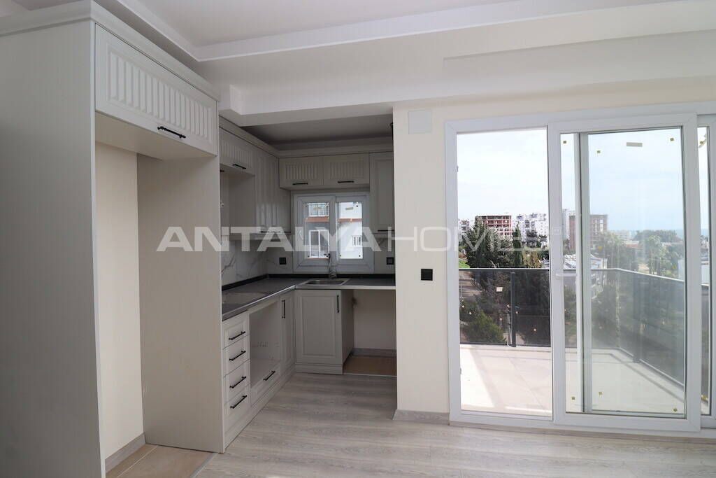 Apartamento Mezitli, Turquia, 55 m² - imagen 12