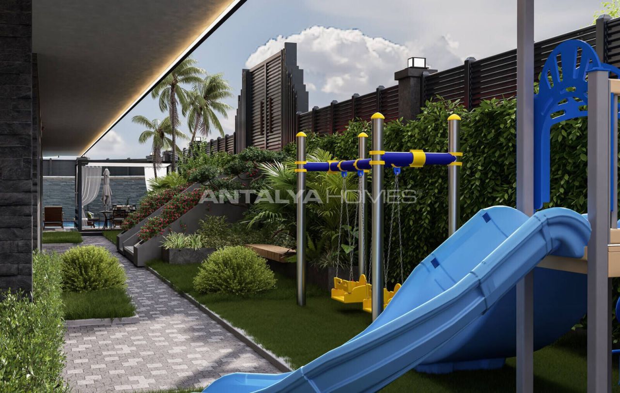 Apartamento en Alanya, Turquia, 65 m² - imagen 12