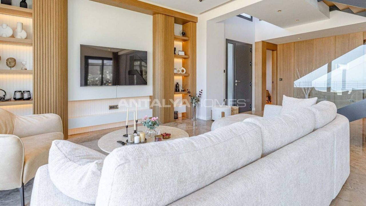 Villa à Bodrum, Turquie, 271 m² - image 12