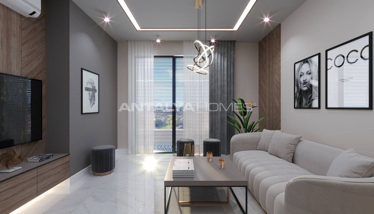 Apartment in Alanya, Turkey, 55 m² - picture 12