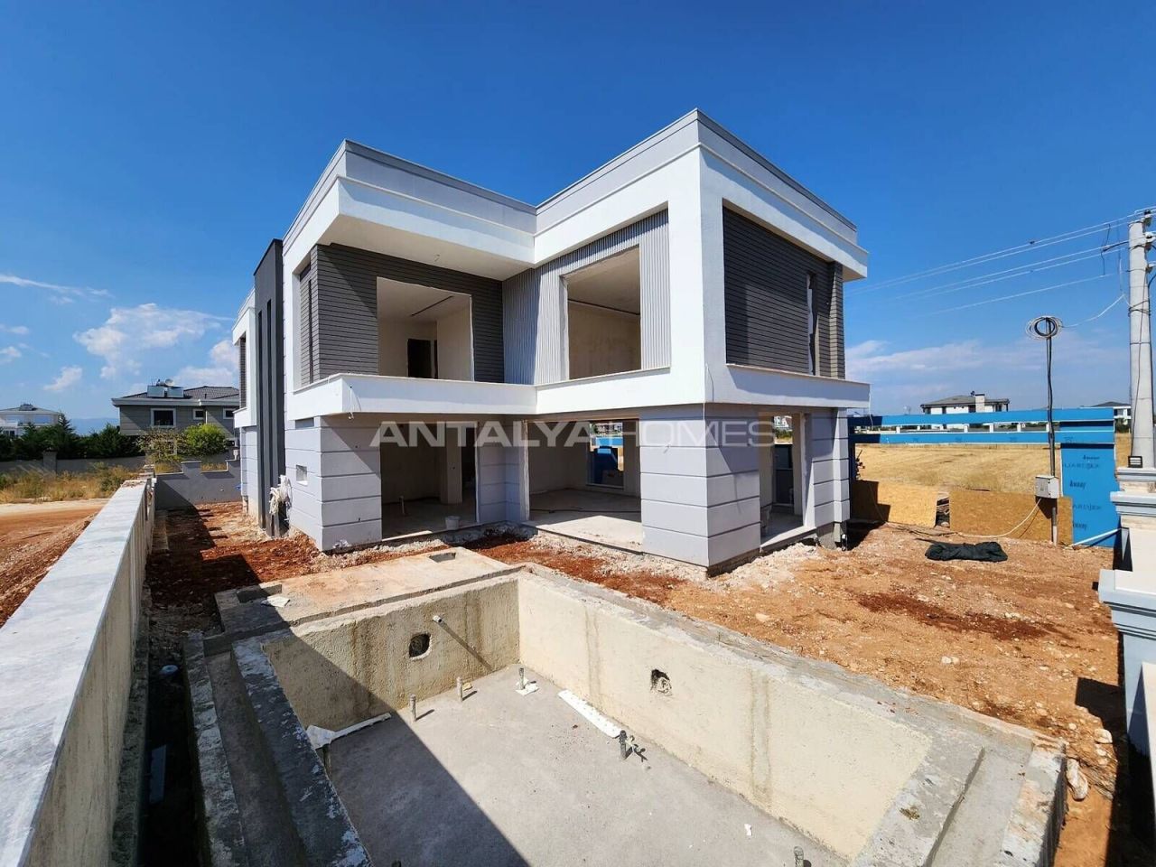 Villa à Antalya, Turquie, 300 m² - image 12