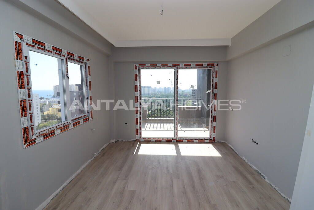 Appartamenti Erdemli, Turchia, 74 m² - foto 12