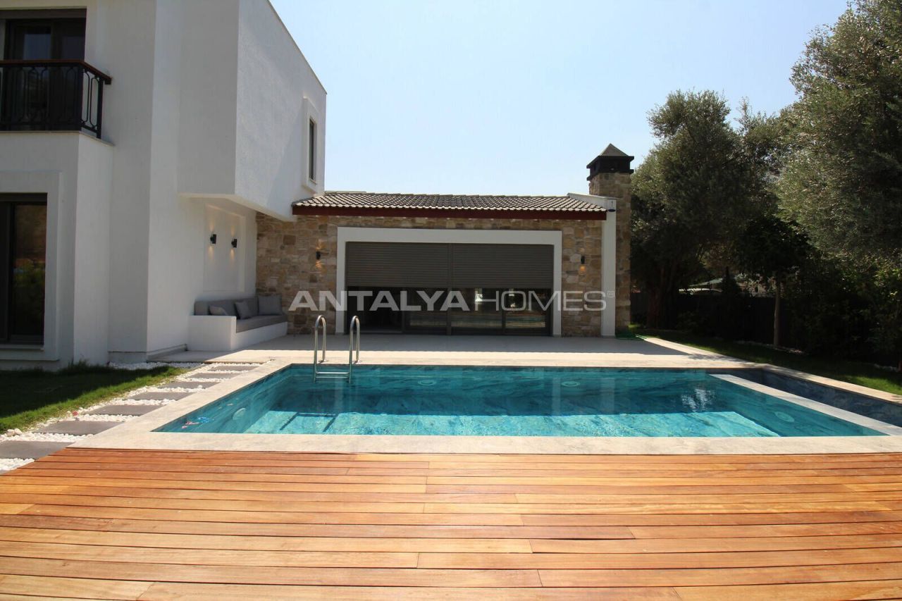 Villa a Bodrum, Turchia, 177 m² - foto 12