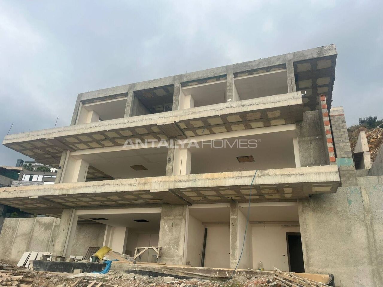 Villa in Alanya, Türkei, 500 m² - Foto 12