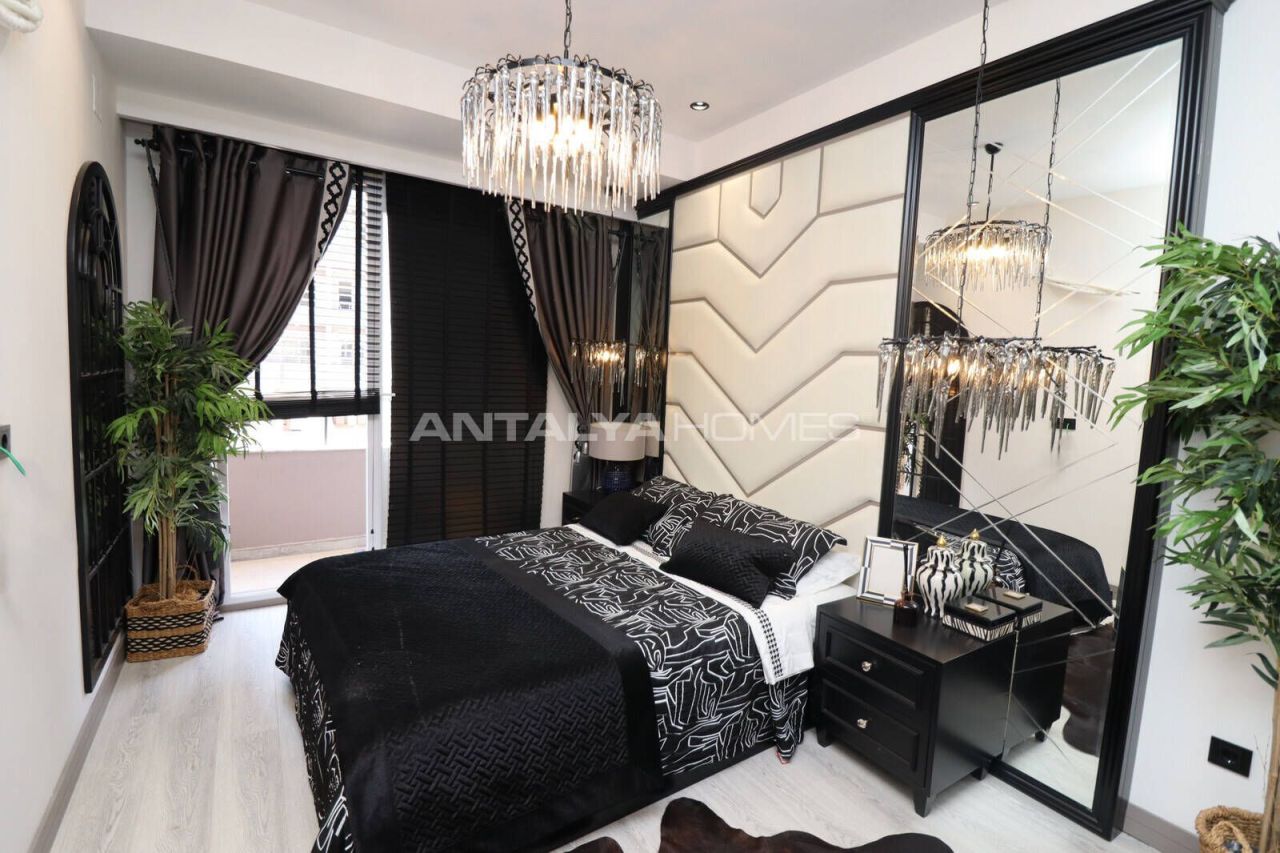 Apartment Erdemli, Türkei, 63 m² - Foto 12